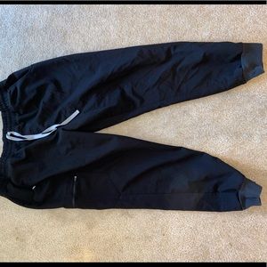 Figs Zamora Jogger High Waisted XXL Black